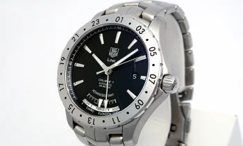 TAG Heuer タグ·ホイヤー時計コピー リンクキャリバー7GMT WJ2010.BA0591