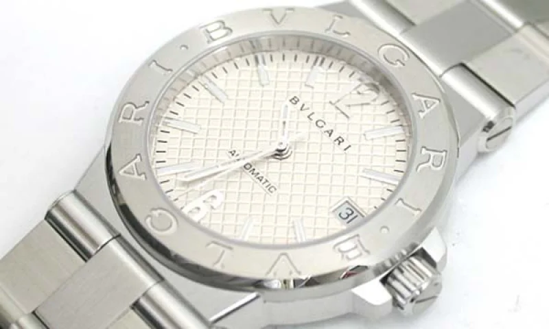 Bvlgari ブルガリ時計偽物 コピー ディアゴノ DG35C6SSD Bvlgari ブルガリ時計偽物 コピー ディアゴノ DG35C6SSD