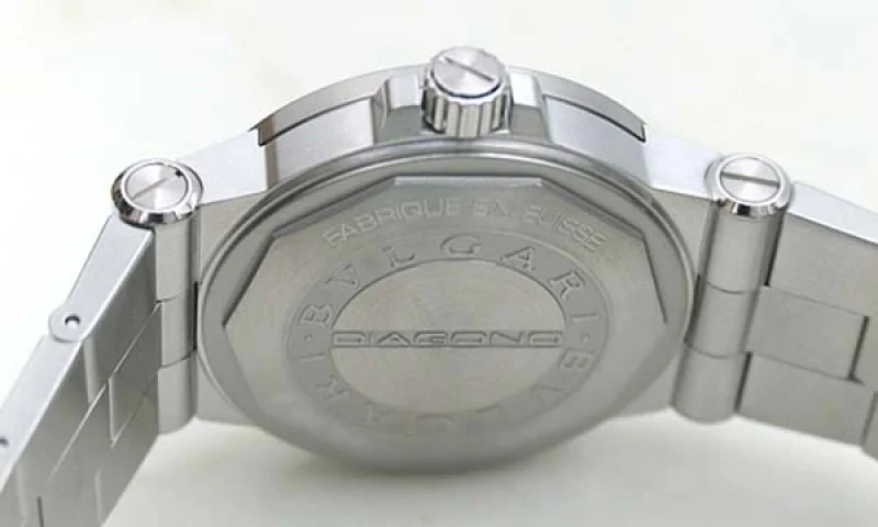 Bvlgari ブルガリ時計偽物 コピー ディアゴノ DG35C6SSD Bvlgari ブルガリ時計偽物 コピー ディアゴノ DG35C6SSD