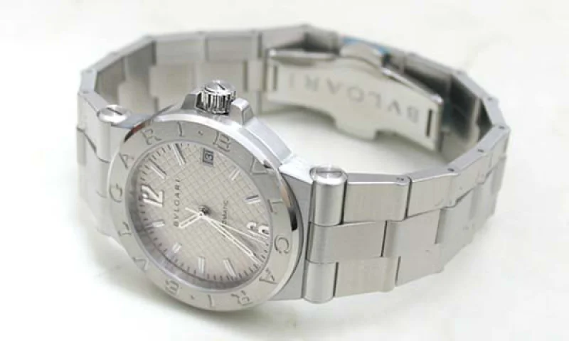 Bvlgari ブルガリ時計偽物 コピー ディアゴノ DG35C6SSD Bvlgari ブルガリ時計偽物 コピー ディアゴノ DG35C6SSD