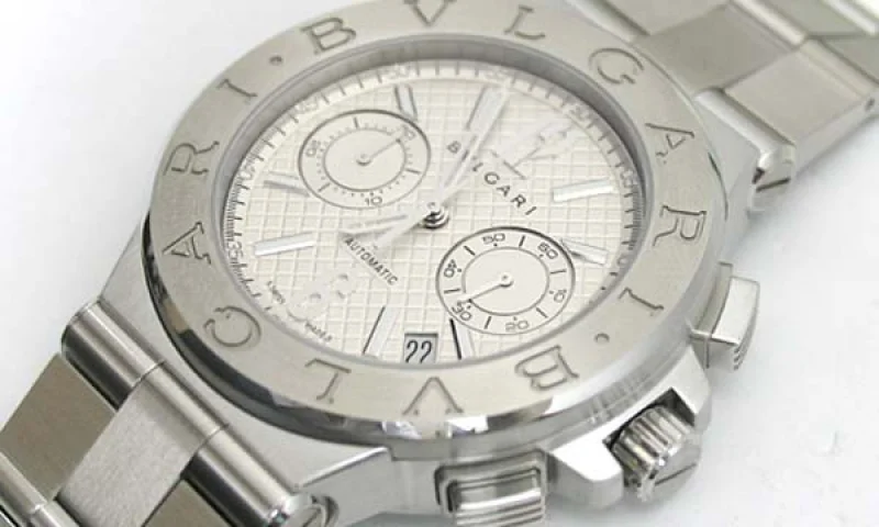Bvlgari ブルガリ時計偽物 コピー ディアゴノクロノ DG40C6SSDCH Bvlgari ブルガリ時計偽物 コピー ディアゴノクロノ DG40C6SSDCH
