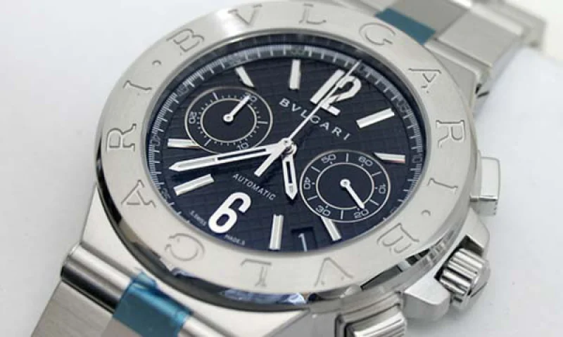 Bvlgari ブルガリ時計偽物 コピー ディアゴノクロノ DG40C6SSDCH