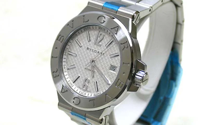 Bvlgari ブルガリ時計偽物 コピー ディアゴノ DG40C6SSD Bvlgari ブルガリ時計偽物 コピー ディアゴノ DG40C6SSD