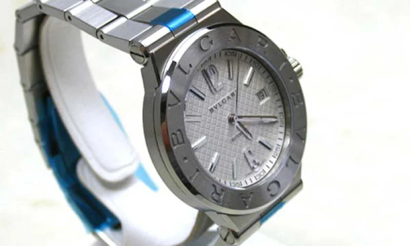 Bvlgari ブルガリ時計偽物 コピー ディアゴノ DG40C6SSD Bvlgari ブルガリ時計偽物 コピー ディアゴノ DG40C6SSD