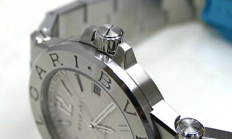 Bvlgari ブルガリ時計偽物 コピー ディアゴノ DG40C6SSD Bvlgari ブルガリ時計偽物 コピー ディアゴノ DG40C6SSD