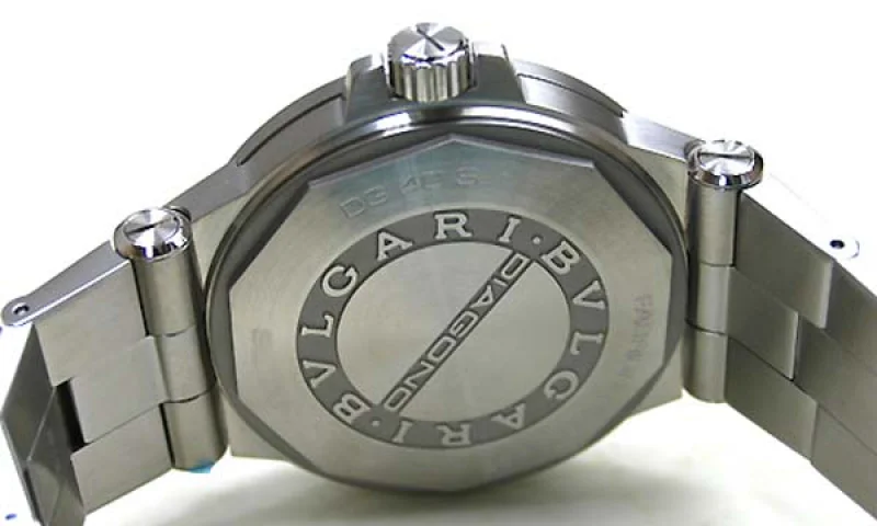 Bvlgari ブルガリ時計偽物 コピー ディアゴノ DG40C6SSD Bvlgari ブルガリ時計偽物 コピー ディアゴノ DG40C6SSD