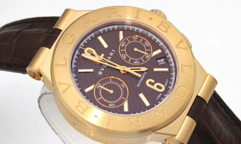 Bvlgari ブルガリ時計偽物 コピー ディアゴノクロノ DG40C6SSDCH