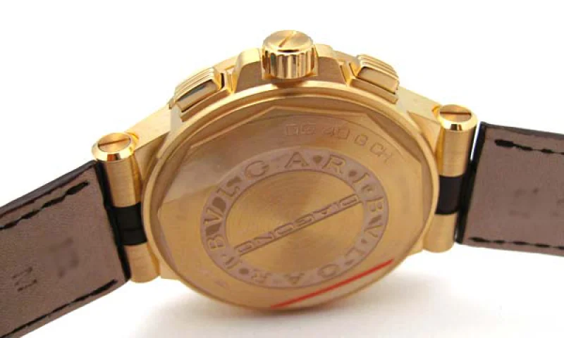 Bvlgari ブルガリ時計偽物 コピー ディアゴノクロノ DG40C6SSDCH