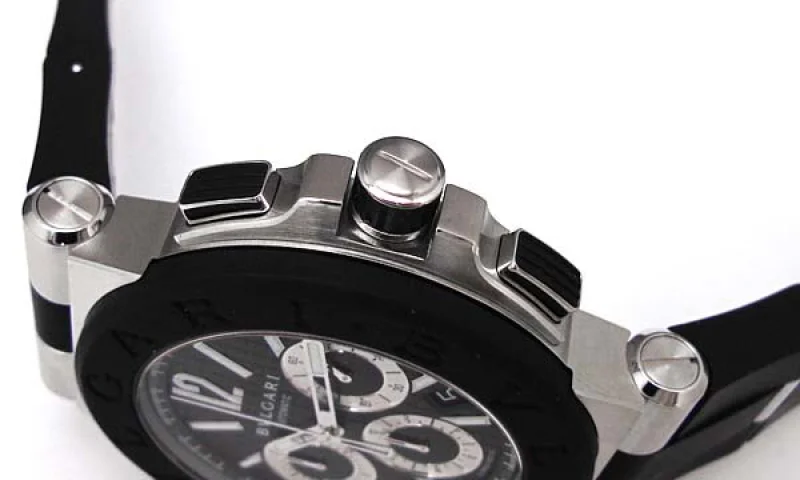 Bvlgari ブルガリ時計偽物 コピー ディアゴノクロノ DG42BSVDCH Bvlgari ブルガリ時計偽物 コピー ディアゴノクロノ DG42BSVDCH