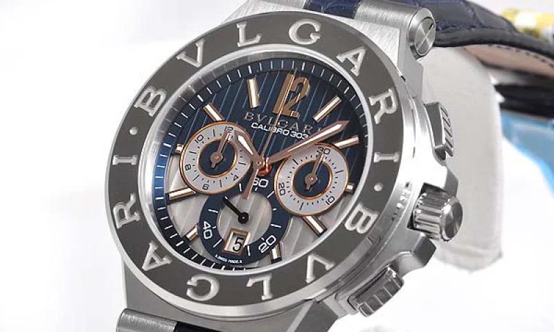 Bvlgari ブルガリ時計偽物 コピー ディアゴノキャリブロ303 DG42C3SWGLDCH Bvlgari ブルガリ時計偽物 コピー ディアゴノキャリブロ303 DG42C3SWGLDCH