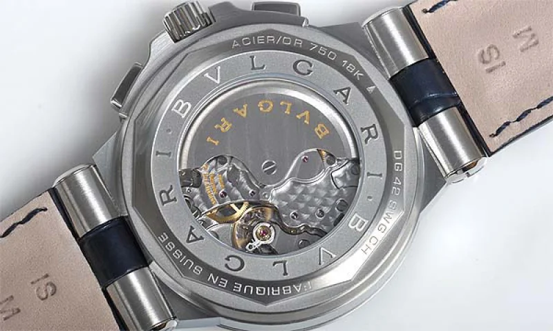 Bvlgari ブルガリ時計偽物 コピー ディアゴノキャリブロ303 DG42C3SWGLDCH Bvlgari ブルガリ時計偽物 コピー ディアゴノキャリブロ303 DG42C3SWGLDCH