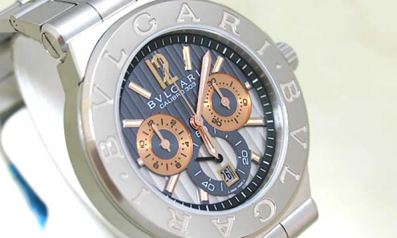 Bvlgari ブルガリ時計偽物 コピー ディアゴノキャリブロ303 DG42C14SWGSDCH Bvlgari ブルガリ時計偽物 コピー ディアゴノキャリブロ303 DG42C14SWGSDCH