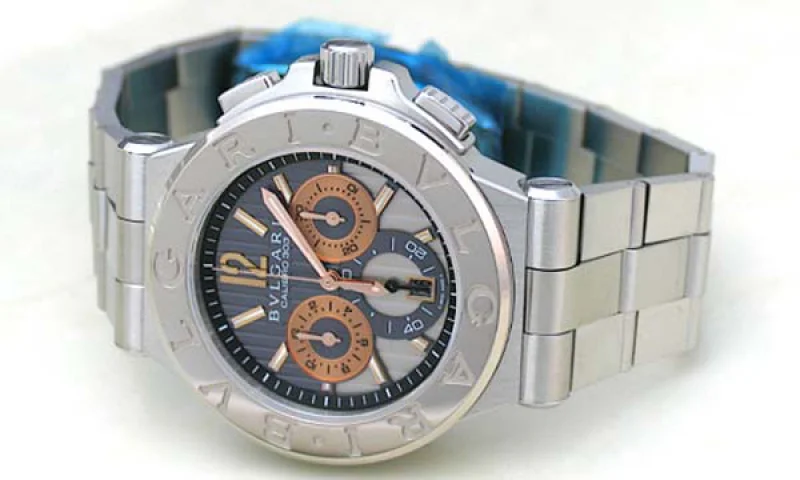 Bvlgari ブルガリ時計偽物 コピー ディアゴノキャリブロ303 DG42C14SWGSDCH Bvlgari ブルガリ時計偽物 コピー ディアゴノキャリブロ303 DG42C14SWGSDCH