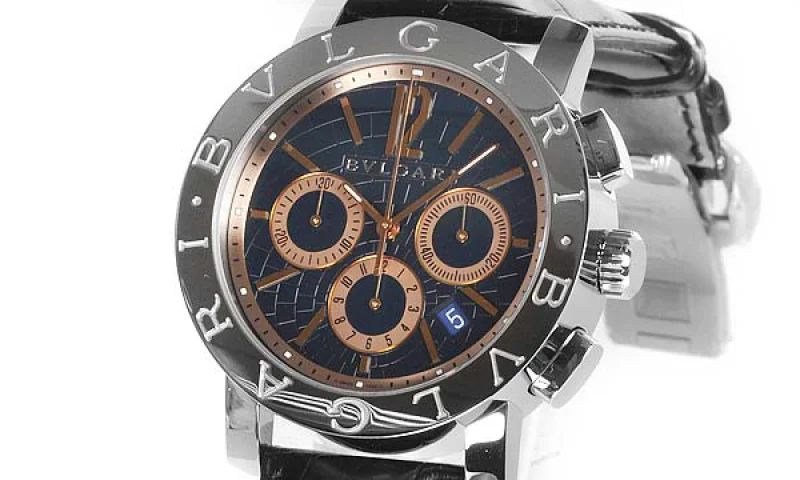 Bvlgari ブルガリ時計偽物 コピー クロノ タイプ 新品メンズ BBP42C3GLDCH