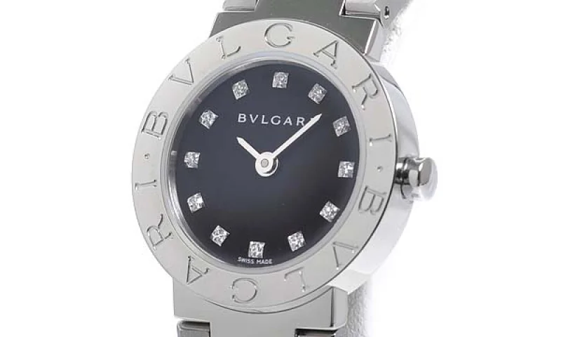 Bvlgari ブルガリ腕時計ブランド コピー通販レディース時計 BB23C11SS/12JN