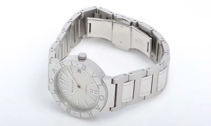 ブルガリ時計 スーパーコピー 激安Bvlgari BB33WSSD/N