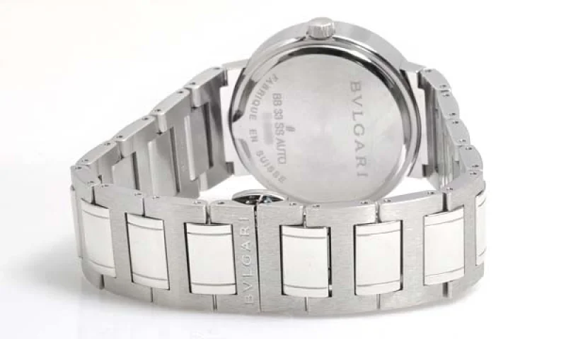 ブルガリ時計 スーパーコピー 激安Bvlgari BB33WSSD/N