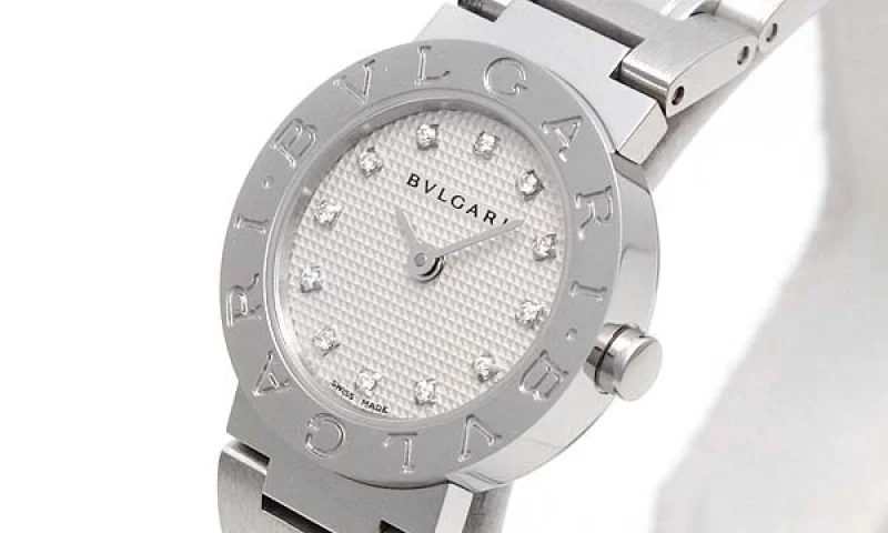 ブルガリ時計 スーパーコピー 激安Bvlgari BB23WSSD/N
