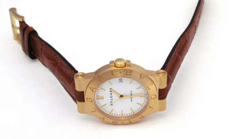 Bvlgari ブルガリ時計偽物 コピー 人気時計 スポーツ LCV35WGLD