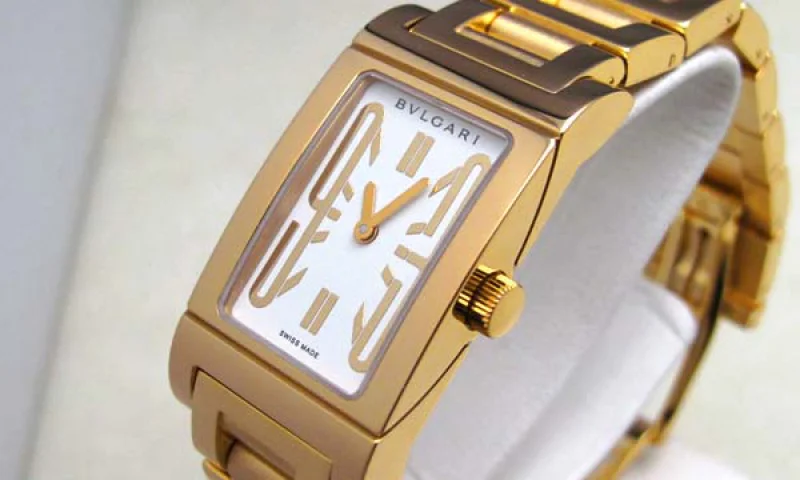 ブルガリ時計コピー Bvlgari 腕時計激安 レッタンゴロ 新品メンズ RT45WSSD
