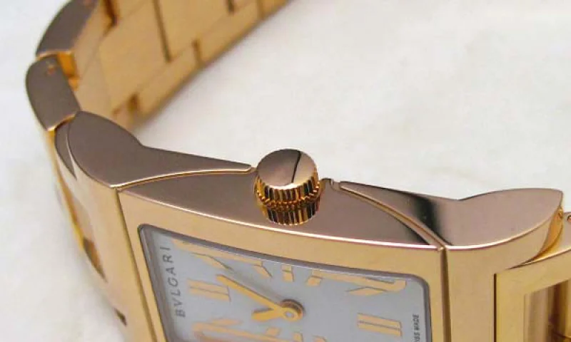 ブルガリ時計コピー Bvlgari 腕時計激安 レッタンゴロ 新品メンズ RT45WSSD