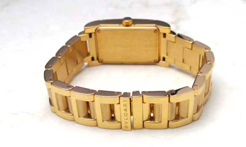 ブルガリ時計コピー Bvlgari 腕時計激安 レッタンゴロ 新品メンズ RT45WSSD
