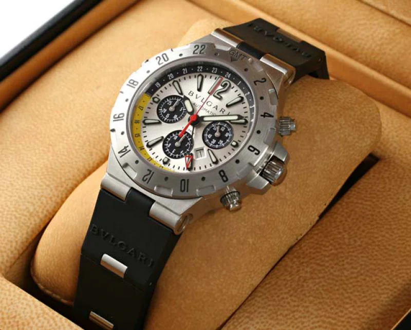 ブランド ブルガリBvlgari 時計コピー ディアゴノ プロフェッショナル フライバッククロノ GMT40C6SVD/FB ブランド ブルガリBvlgari 時計コピー ディアゴノ プロフェッショナル フライバッククロノ GMT40C6SVD/FB