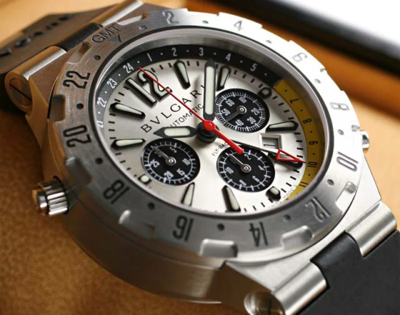 ブランド ブルガリBvlgari 時計コピー ディアゴノ プロフェッショナル フライバッククロノ GMT40C6SVD/FB ブランド ブルガリBvlgari 時計コピー ディアゴノ プロフェッショナル フライバッククロノ GMT40C6SVD/FB