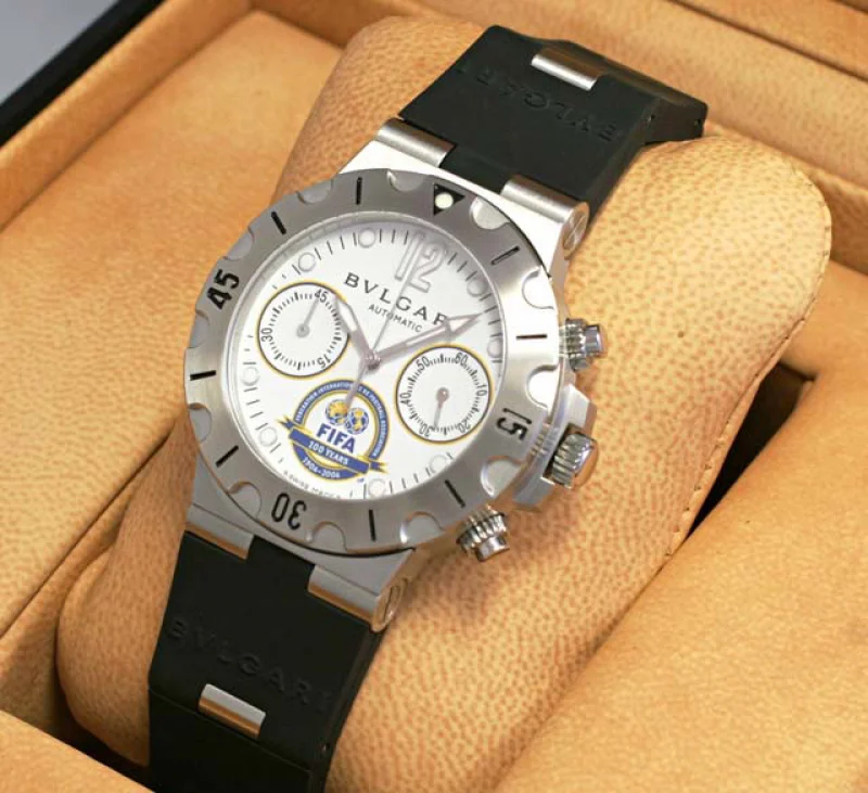 ブランド ブルガリBvlgari 時計コピー ディアゴノ スクーバ クロノ SC38WSV/FIFA ブランド ブルガリBvlgari 時計コピー ディアゴノ スクーバ クロノ SC38WSV/FIFA