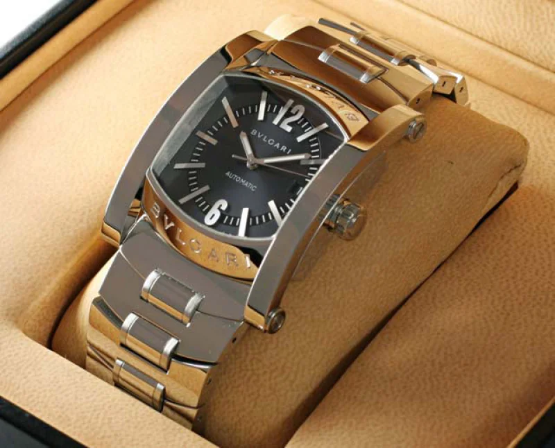 ブランド ブルガリBvlgari 時計コピー アショーマ ブルーグレーダイアル ブレスレット AA48C14SSD ブランド ブルガリBvlgari 時計コピー アショーマ ブルーグレーダイアル ブレスレット AA48C14SSD