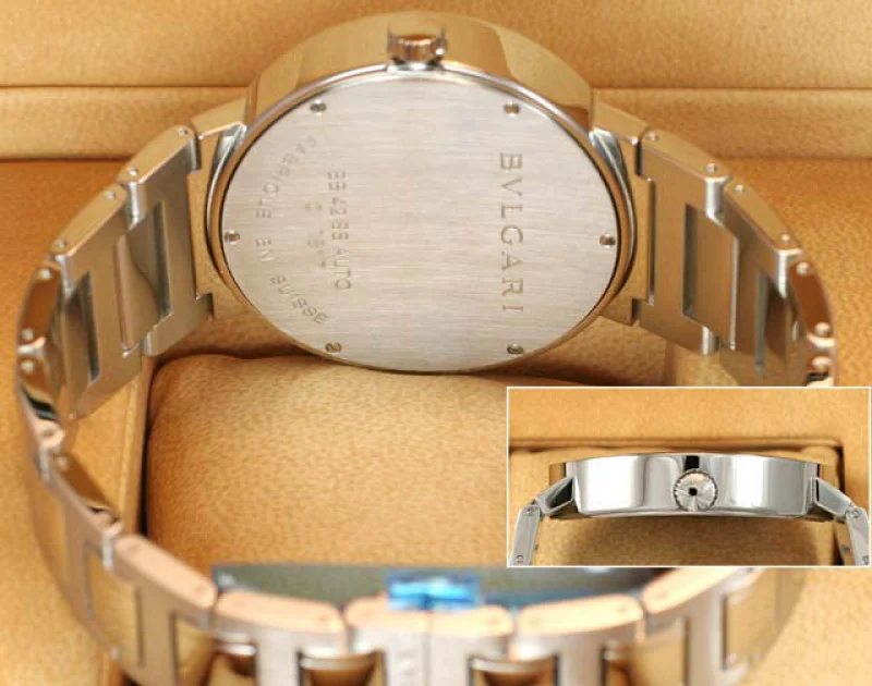 ブランド ブルガリBvlgari 時計コピー ブルガリブルガリ BB42WSSD/N ブランド ブルガリBvlgari 時計コピー ブルガリブルガリ BB42WSSD/N