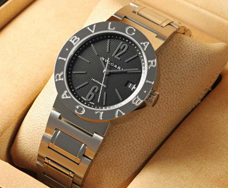 ブルガリ時計 スーパーコピー 激安Bvlgari BB38WSSD/N