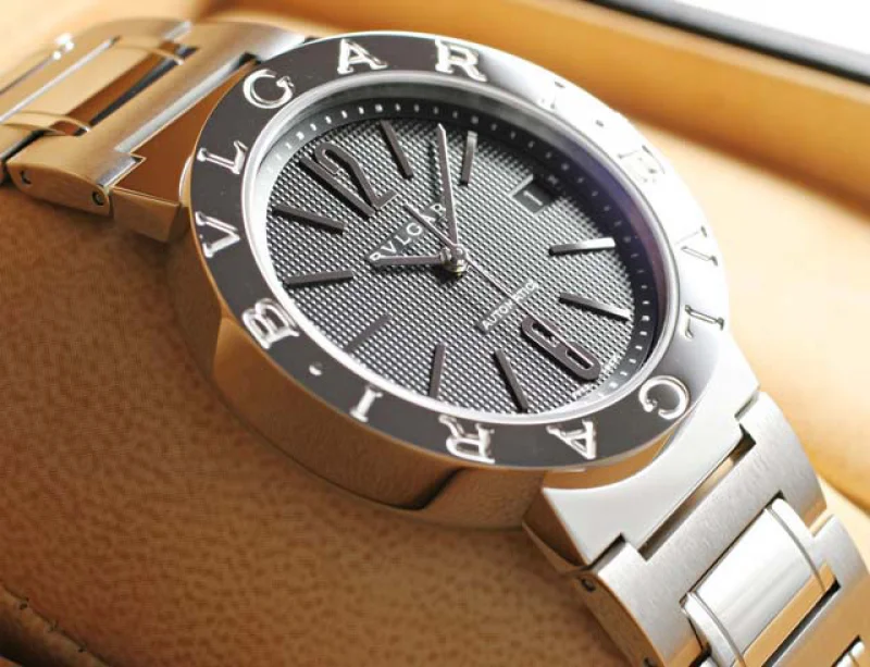 ブルガリ時計 スーパーコピー 激安Bvlgari BB38WSSD/N