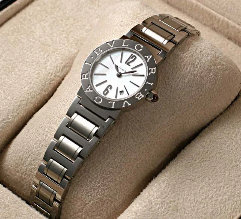 ブルガリ時計 スーパーコピー 激安Bvlgari BB26BSSD/N