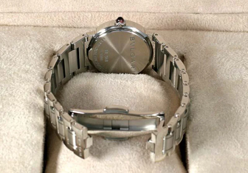 ブルガリ時計 スーパーコピー 激安Bvlgari BB26BSSD/N