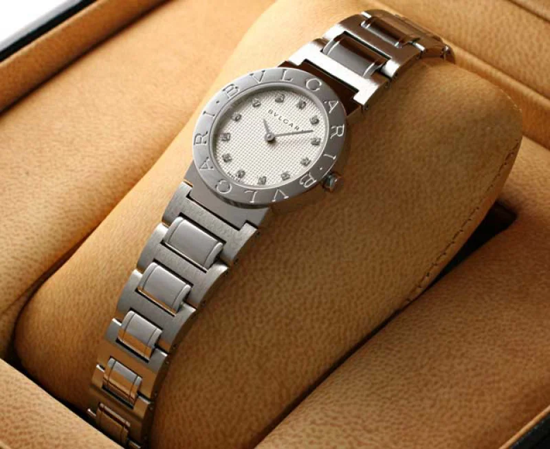 Bvlgari ブルガリ時計偽物 コピー タイプ 新品レディース BB26SS/12P