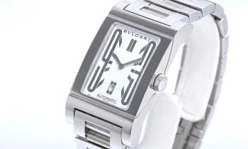 ブルガリ時計コピー Bvlgari 腕時計激安 レッタンゴロ 新品メンズ RT45WSSD