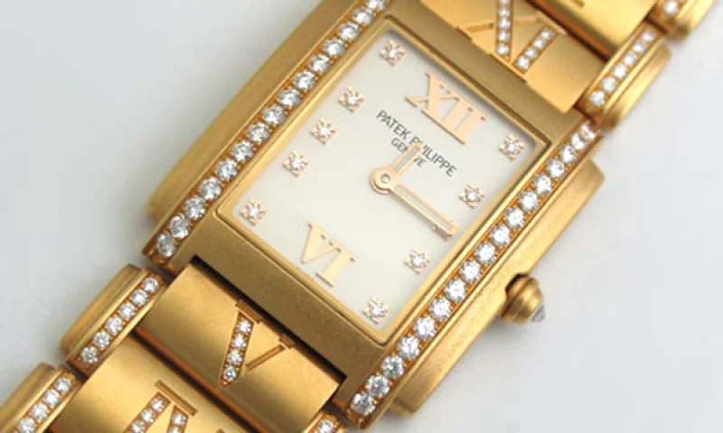 パテックフィリップ 腕時計コピー Patek Philippe レディース時計 Twenty-4 4910/10A-012