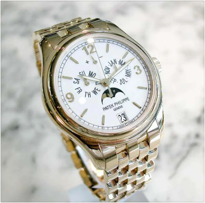 パテックフィリップ 腕時計コピー Patek Philippe年次カレンダー アニュアルカレンダー 5146/1G-001 パテックフィリップ 腕時計コピー Patek Philippe年次カレンダー アニュアルカレンダー 5146/1G-001