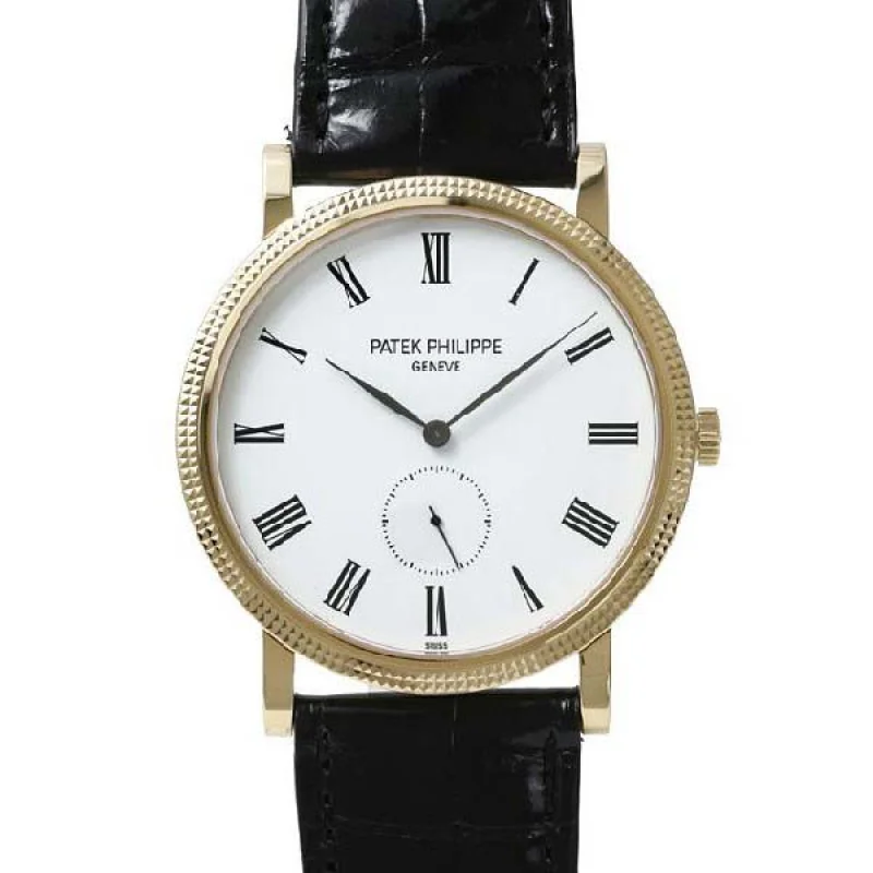 パテックフィリップ 腕時計コピー Patek Philippeカラトラバ 5119G-001