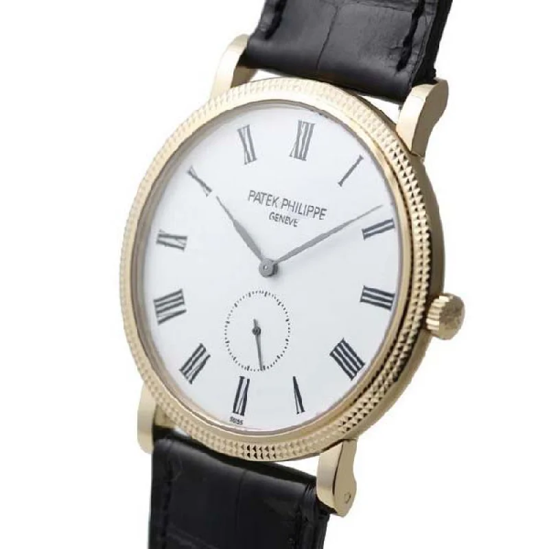 パテックフィリップ 腕時計コピー Patek Philippeカラトラバ 5119G-001
