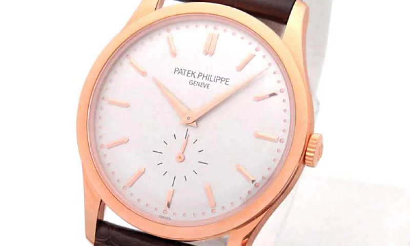 パテックフィリップ 腕時計コピー Patek Philippeカラトラバ　5196G-001