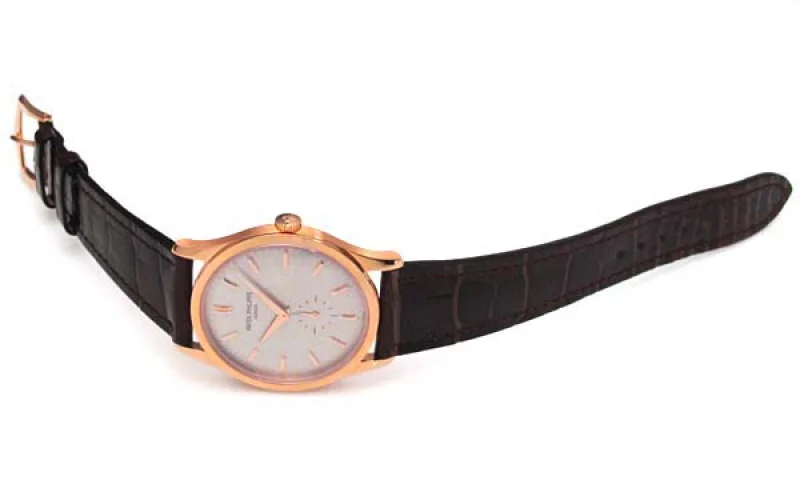 パテックフィリップ 腕時計コピー Patek Philippeカラトラバ　5196G-001