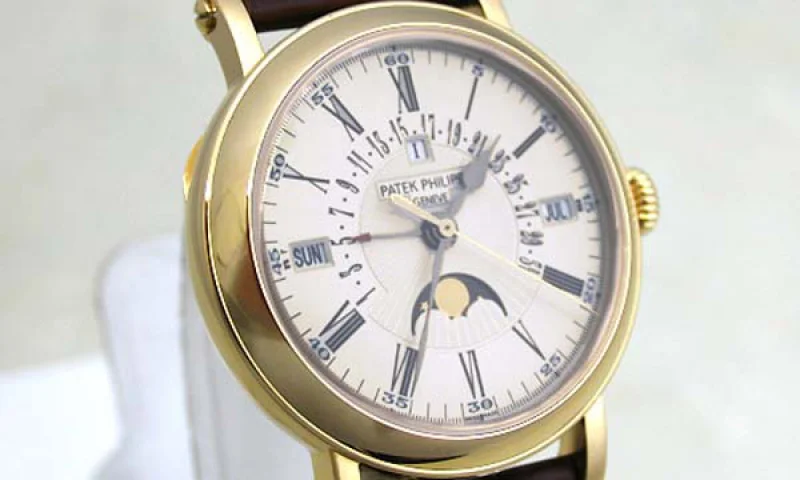パテックフィリップ時計コピー Patek Philippeグランド コンプリケーション パーペチュア ルカレンダー 5059J