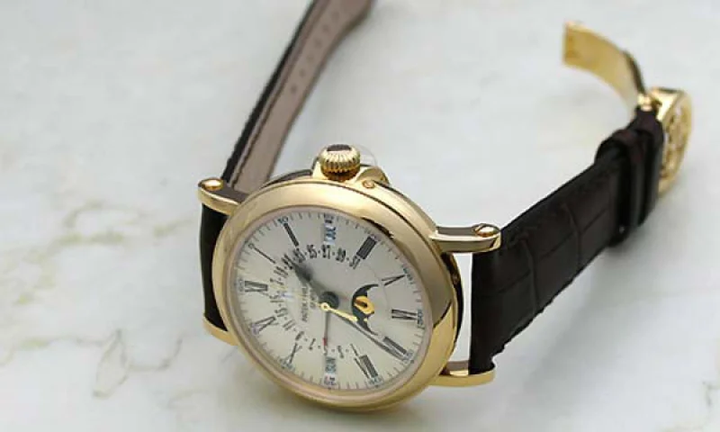 パテックフィリップ時計コピー Patek Philippeグランド コンプリケーション パーペチュア ルカレンダー 5059J