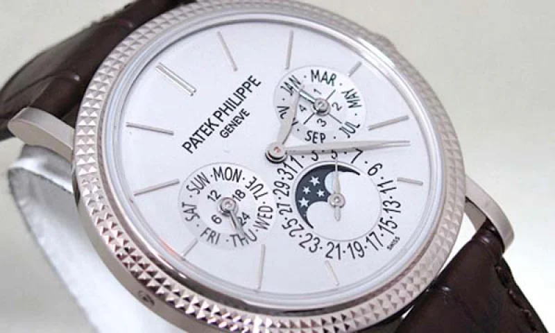 パテックフィリップ 腕時計コピー Patek Philippeパーペチュアルカレンダー 5139G-001 パテックフィリップ 腕時計コピー Patek Philippeパーペチュアルカレンダー 5139G-001