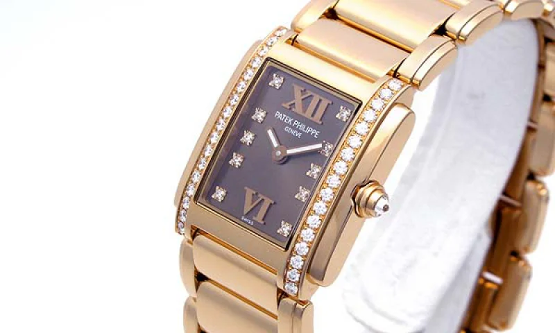 パテックフィリップ 腕時計コピー Patek Philippe レディース時計 Twenty-4 4908/11R-010 パテックフィリップ 腕時計コピー Patek Philippe レディース時計 Twenty-4 4908/11R-010