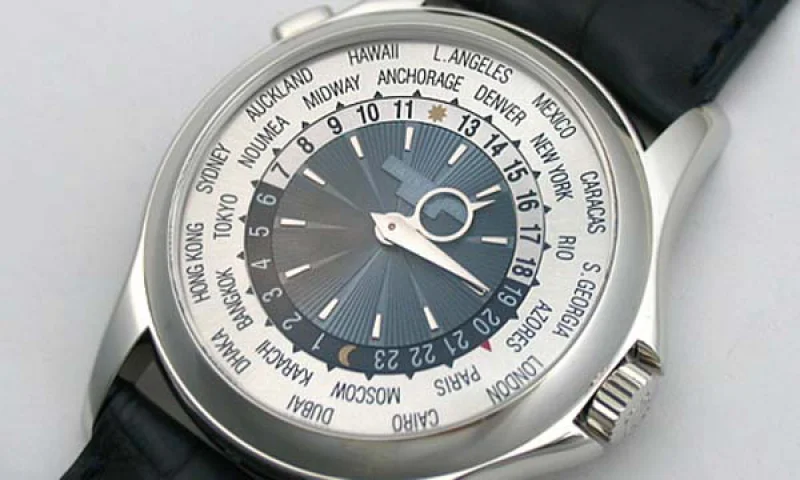 パテックフィリップ時計コピー Patek Philippeワールドタイム　WORLD TIME　5110P