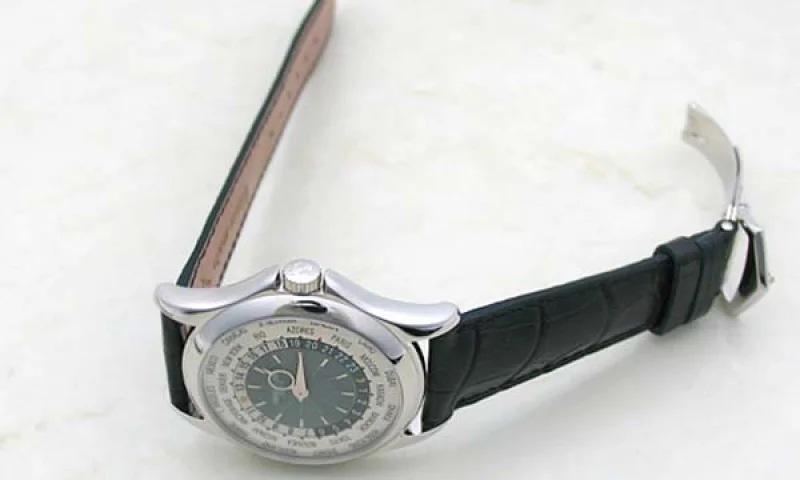 パテックフィリップ時計コピー Patek Philippeワールドタイム　WORLD TIME　5110P