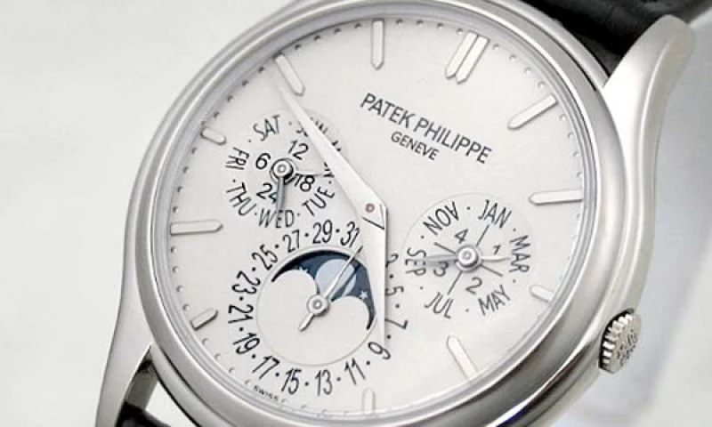 パテックフィリップ 腕時計コピー Patek Philippeグランド コンプリケーション パーペチュアル カレンダー 5140G